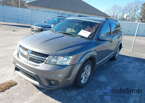 2012 Dodge Journey Sxt from USA, damaged, VIN 3C4PDCBG4CT220540